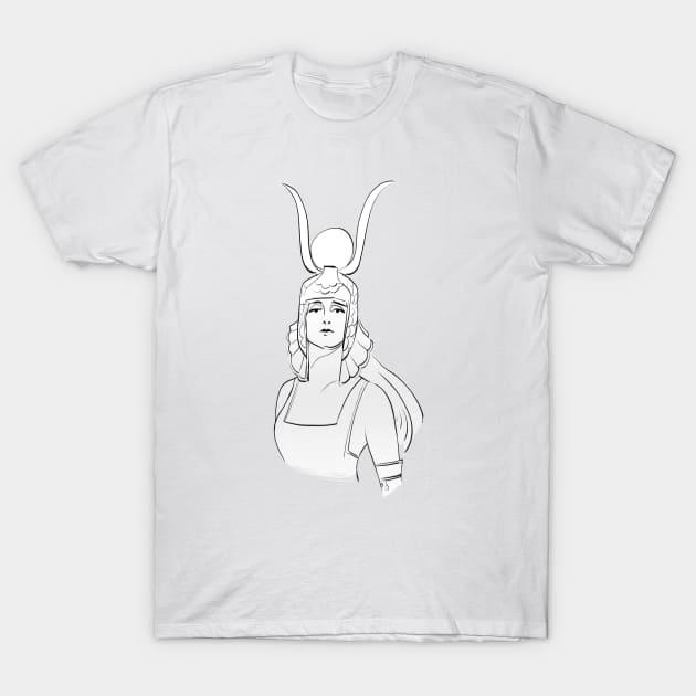 The Lumineers T-Shirt by evumango